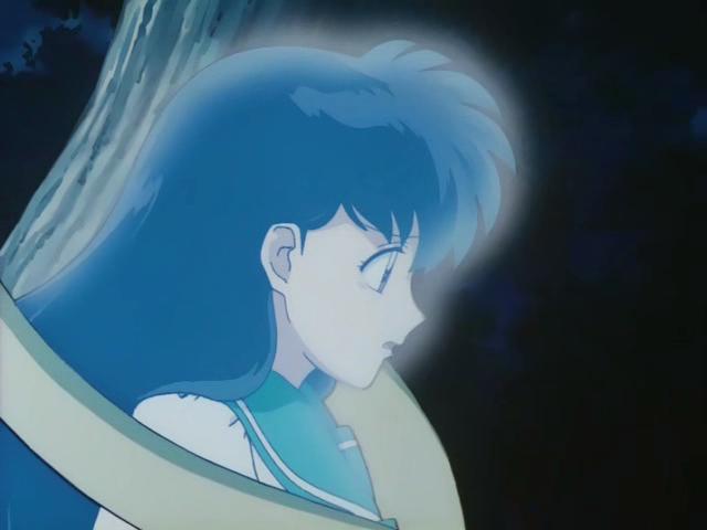 Otaku Gallery  / Anime e Manga / Inu-Yasha / Screen Shots / Episodi / 023 - La voce di Kagome e il bacio di Kikyo / 071.jpg